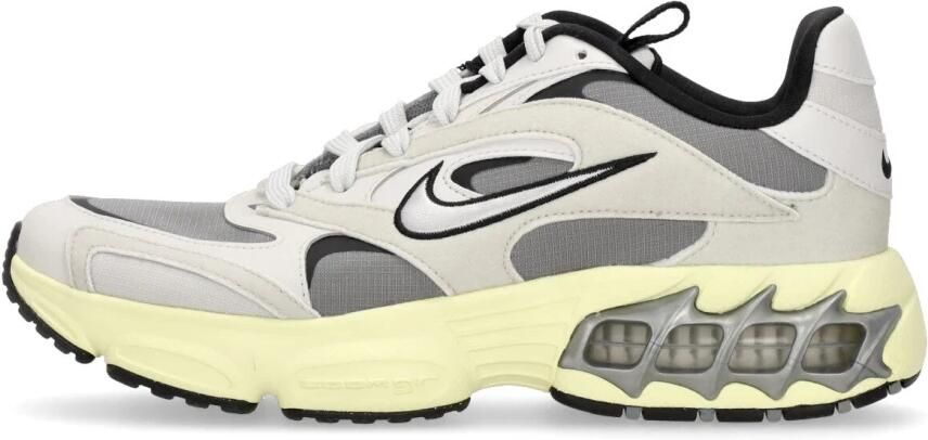 Nike Zoom Air Fire Lage Sneaker Grijs Zwart Gray Dames - Foto 3