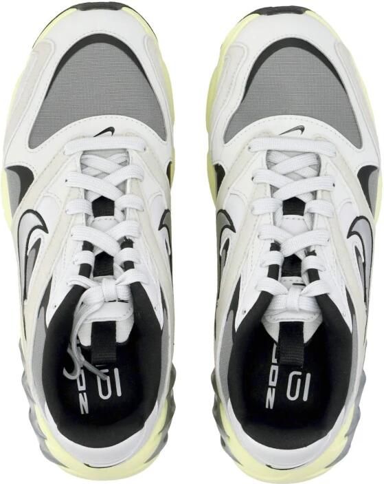 Nike Zoom Air Fire Lage Sneaker Grijs Zwart Gray Dames - Foto 2