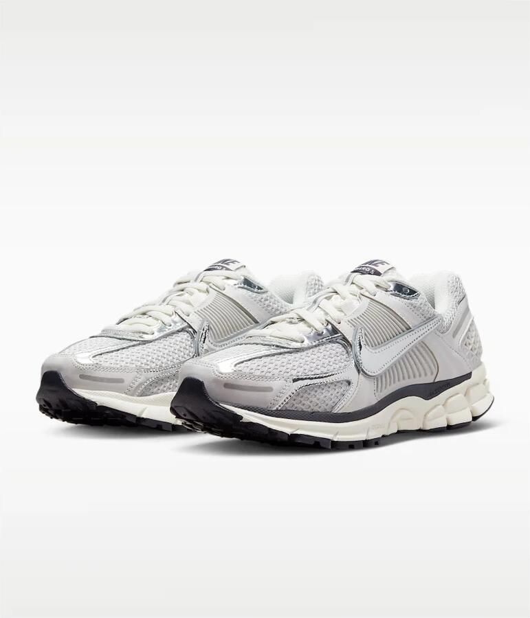 Nike Zoom Vomero 5 Gelaagde Low-Top Sneakers - Foto 4