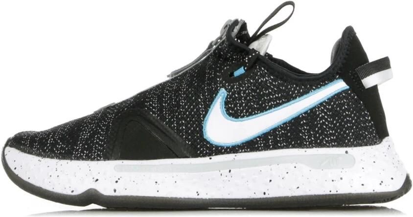 Nike PG 4 Heren Schoenen Black Textil Synthetisch Foot Locker