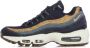Nike Obsidian Lage Sneaker met Kurk Inzetstukken Multicolor Heren - Thumbnail 1