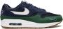 Nike Obsidian White-Midnight Navy Sneakers Meerkleurig Dames - Thumbnail 1