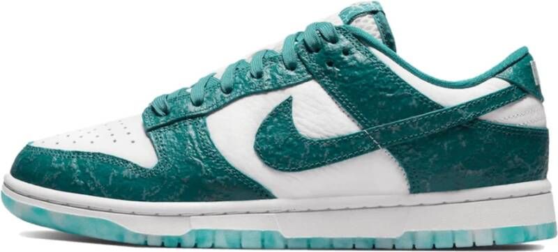 Nike Dunk Low Ocean(W)Sneakers Nike Blauw