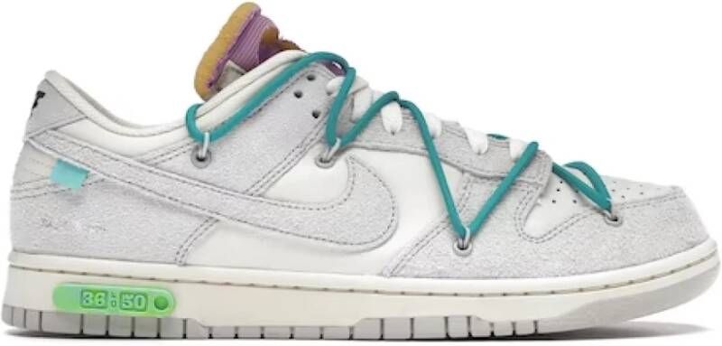 Nike Off-White Lot 36 50 Sneakers
