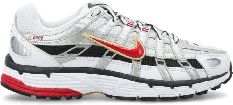 Nike P-6000 Stijlvolle Sneakers Multicolor Dames