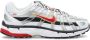 Nike Wmns P-6000 Fashion sneakers Schoenen white varsity red mtlc platinum maat: 41 beschikbare maaten:36.5 37.5 38.5 39 40.5 41 42 - Thumbnail 7