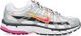 Nike P-6000 Stijlvolle Sneakers Multicolor Dames - Thumbnail 2