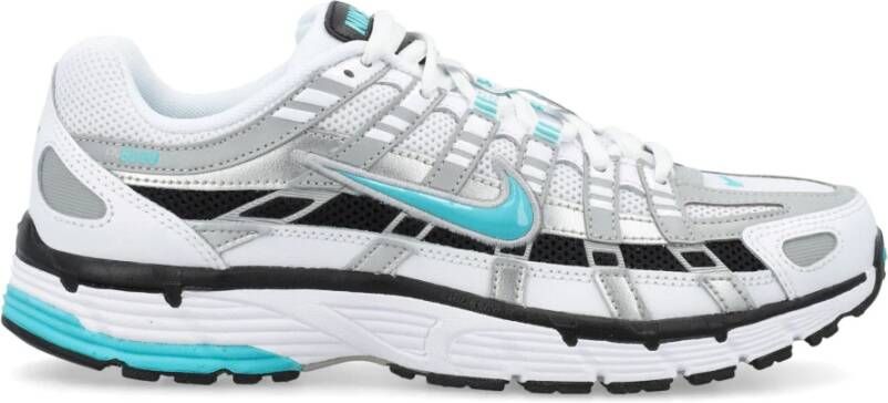 Nike P-6000 Stijlvolle Sneakers Multicolor Heren