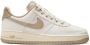 Nike Klassieke Air Force 1 '07 Sneakers White Dames - Thumbnail 14