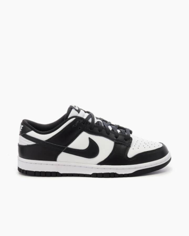 Nike Dunk Low Panda Retro Basketball Schoenen white black white maat: 38.5 beschikbare maaten:41 42.5 43 44.5 45 46 47.5 45.5 47 40.5 3 - Foto 12