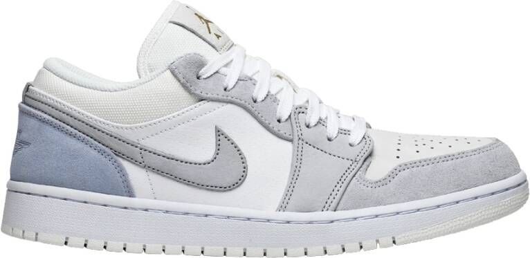 Nike Sneakers Jordan 1 Low Paris