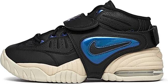 Nike Low-Top Sneakers Air Adjust Force 2023 Sneakers in zwart