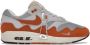 Nike Patta Waves Monarch Sneakers Grijs Heren - Thumbnail 1