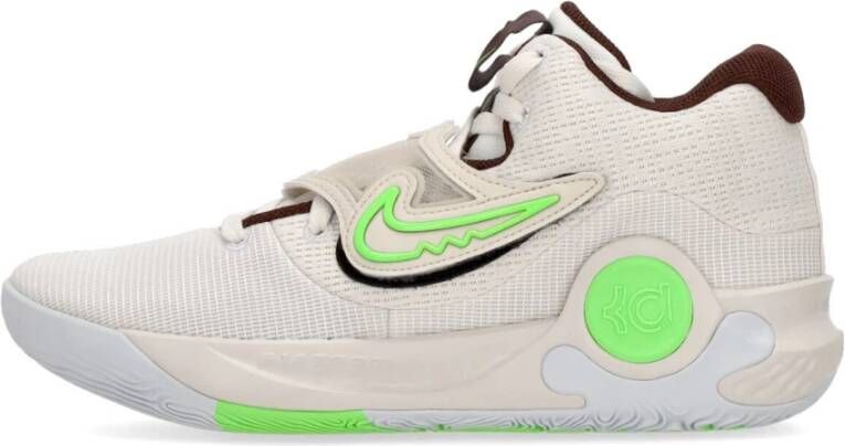 Nike Phantom Earth Green Strike Basketbalschoenen