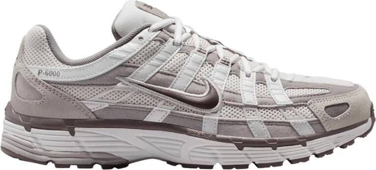 Nike Lage Sneakers P-6000 Phantom Mink Brown (Women's) - Foto 1