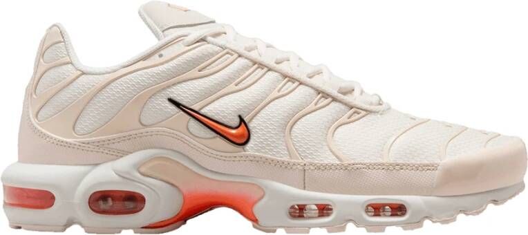 Nike Lage Sneakers Air Max Plus TN Phantom Safety Orange