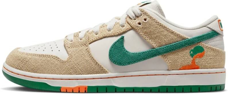 Nike Phantom SB Dunk Low x Jarritos Samenwerking Beige Heren