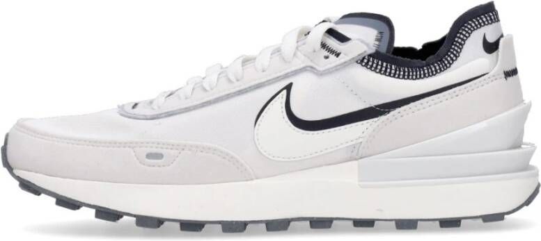 Nike Waffle One Se Fashion sneakers Schoenen phantom black sail maat: 41 beschikbare maaten:41 - Foto 3