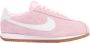 Nike Cortez Vintage Suede damesschoenen Roze - Thumbnail 1