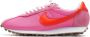 Nike 1000 Dames Schoenen Roze Maat: 37.5 Mesh Synthetisch Foot Locker - Thumbnail 1