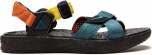 Nike ACG Air Deschutz Sandals Zwart Dames