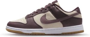 Nike Plum Eclipse Dunk Low Women`s Sneakers Bruin Dames