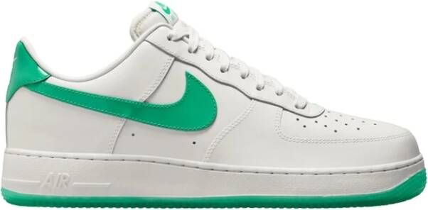 Nike Premium Air Force 1 '07 Sneakers White Heren