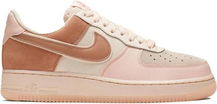 Nike Air Force 1 '07 Premium damesschoenen Roze