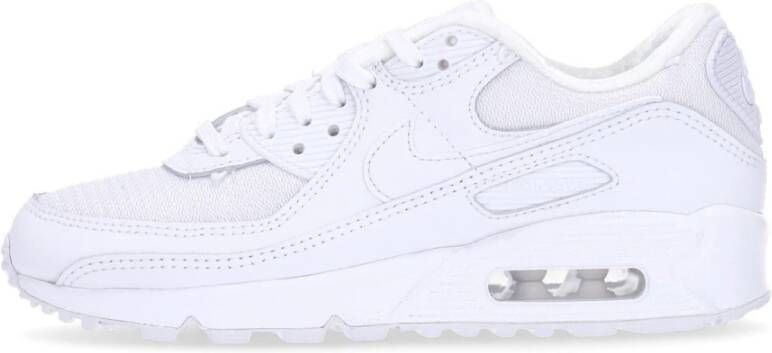 Nike Premium Air Max 90 Sneakers voor Dames White Dames