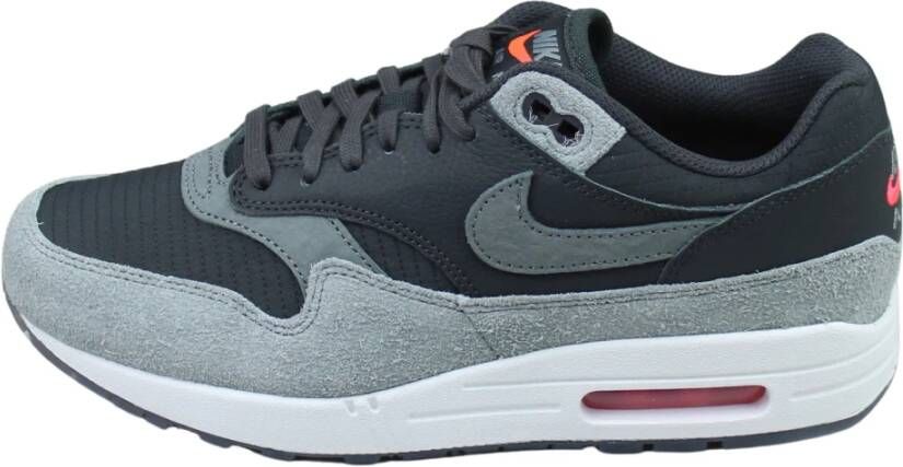 Nike Premium Dark Smoke Grey Sneakers Gray Heren