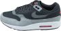 Nike Premium Dark Smoke Grey Sneakers Gray - Thumbnail 2