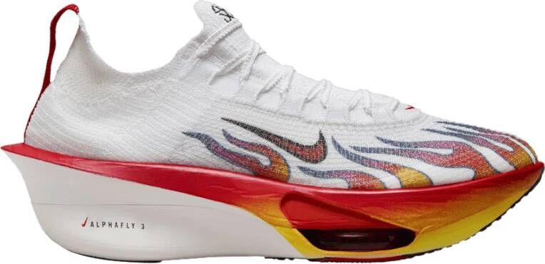 Nike Lage Sneakers Air Zoom Alphafly Next% 3 Premium Ekiden Pack