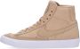Nike W Blazer Mid Prm Mf Vachetta Tan Vachetta Tan-White - Thumbnail 1