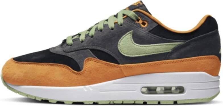 Nike Premium Honeydew Air Max 1 Sneakers Multicolor - Foto 2
