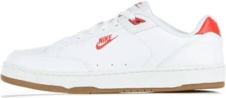 Nike Premium Lage Sneaker Grandstand II White Heren