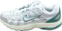 Nike P-6000 Premium Unisex Light Bone Bicoastal Green - Thumbnail 2