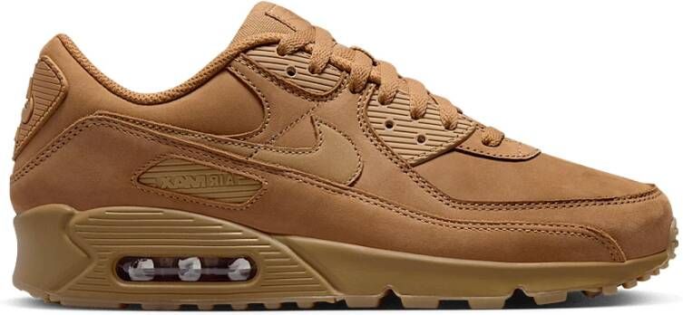 Nike Lage Sneakers Air Max 90 Premium Wheat