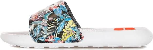Nike Print Slippers Multicolor Dames
