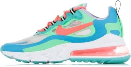 Nike Psychedelic Movement Lage Sneakers Multicolor Dames
