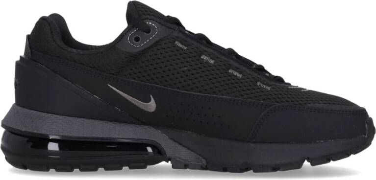 Nike Pulse Zwart Lage Schoen Air Max Black Heren