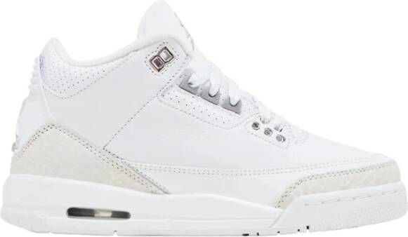 Nike Lage Sneakers Jordan 3 Retro Pure Money (2025) (GS)