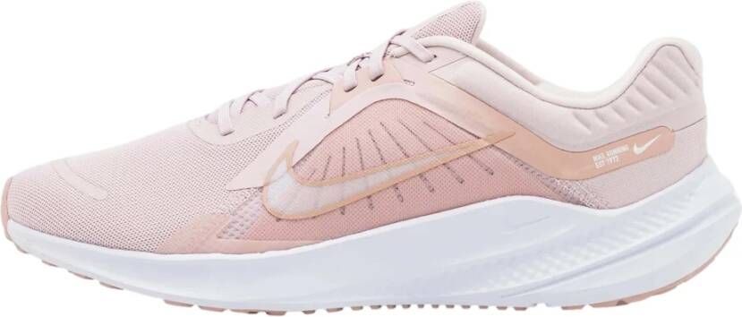 Nike Quest 5 Sneakers Pink Dames