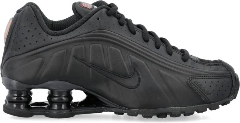 Nike Shox Dames Schoenen Zwart Maat: 36.5 Leer Foot Locker