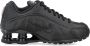 Nike Shox Dames Schoenen Zwart Maat: 36.5 Leer Foot Locker - Thumbnail 1