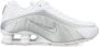 Nike R4 Sportschoenen White Dames - Thumbnail 1