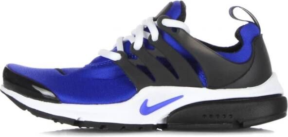 Nike Racer Blue Lage Sneaker voor Mannen Blue Heren