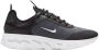 Nike React Live Heren Schoenen Black Synthetisch Leer - Thumbnail 4