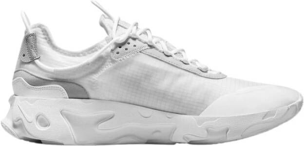 Nike React Live Sneakers White Heren
