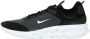 Nike React Live Heren Schoenen Black Synthetisch Leer - Thumbnail 1