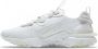 Nike React Vision White Lt Smoke Grey White Lt Smoke Grey Schoenmaat 42 1 2 Sneakers CD4373 101 - Thumbnail 2